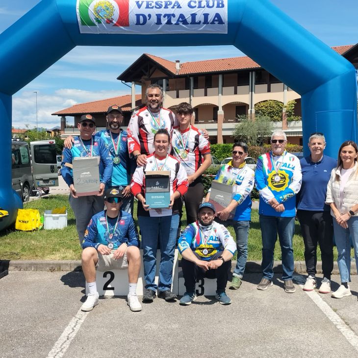 3° Proca Campionato Lombardo Gimkana - Sirmione 17/05/2026